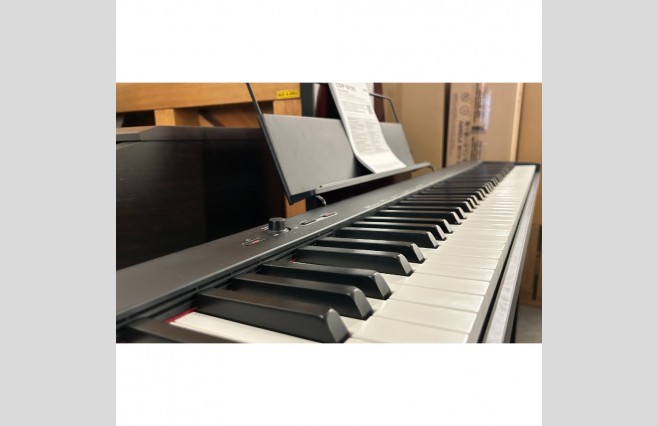 Casio CDP-S100 Satin Black Home Stand Digital Piano, Used - Complete Package (SN:944ADC509012844BAA) - Image 6